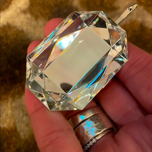 True vintage Marc Jacobs runway couture hair clip - HUGE XL - Picture 2 of 10